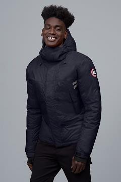Chamarras Canada Goose Hombre Outlet - Mountaineer Abrigos Azules SI6142935